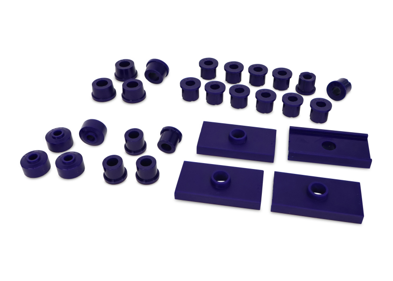 SPR Bushing Kits