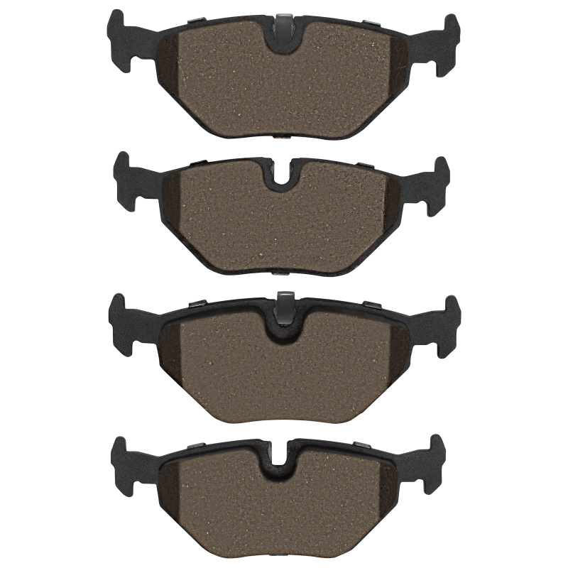 DFC 5000 Advanced Low Met Brake Pads