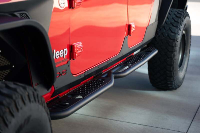 DV8 Offroad 20-23 Jeep Gladiator JT Rock Skins thumbnail 9