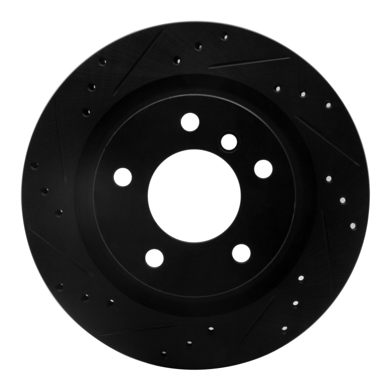 RNC Brake Rotor - Drill & Slot