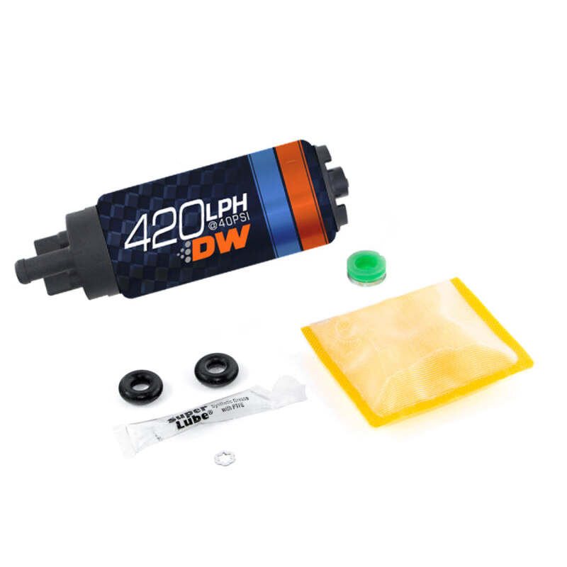 DW DW420 Fuel Pumps