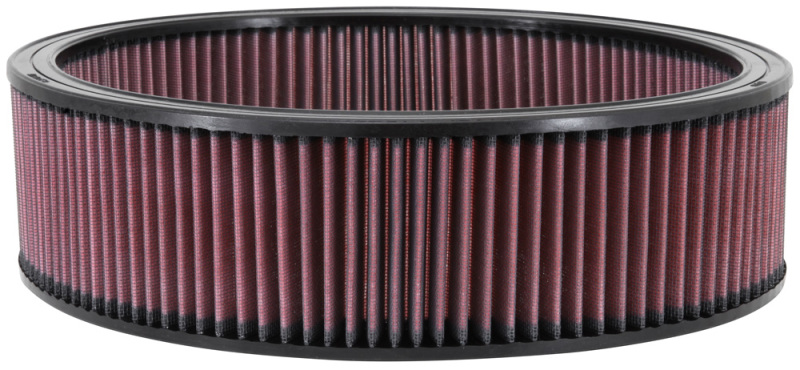 K&N Custom Round Air Filter 14in OD 12in ID 4in Height thumbnail 4