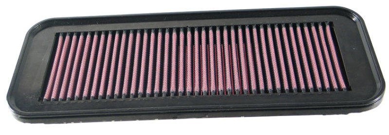 K&N Replacement Panel Air Filter for 06 Perodua MYVI thumbnail 2