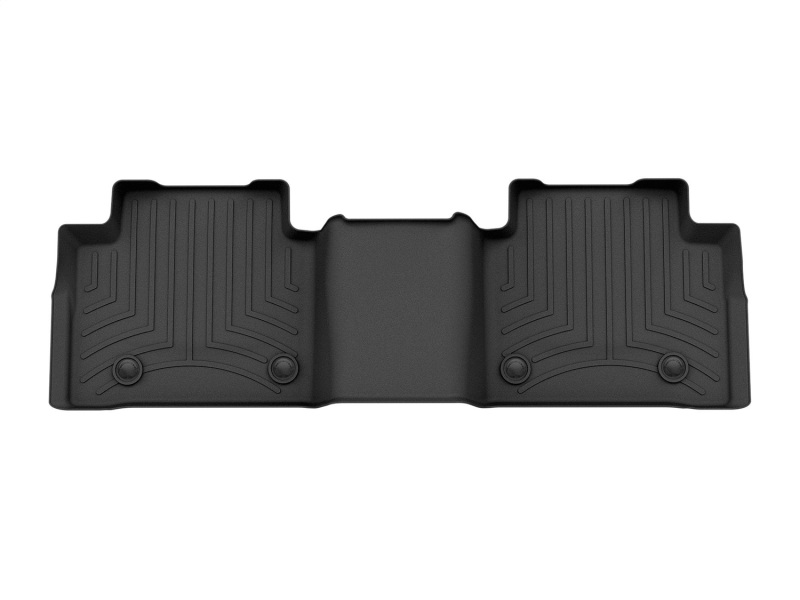 WT FloorLiner - Rear - Blk