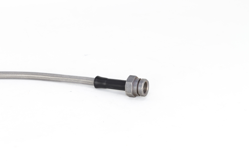 Goodridge 00-06 Chevrolet Tahoe (w/Rear Disc w/o Stabila Trak) Stainless Steel Brake Line Kit thumbnail 6