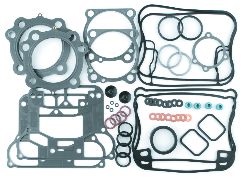 Twin Power 91-03 XL 1200 Top End Gasket Kit Replaces H-D 17032-91 thumbnail 2