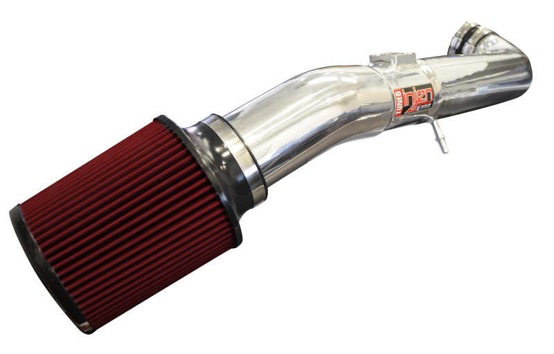 Injen 2017+ Chevrolet Colorado / GMC Canyon 3.6L Polished Oiled Power-Flow Air Intake System thumbnail 3