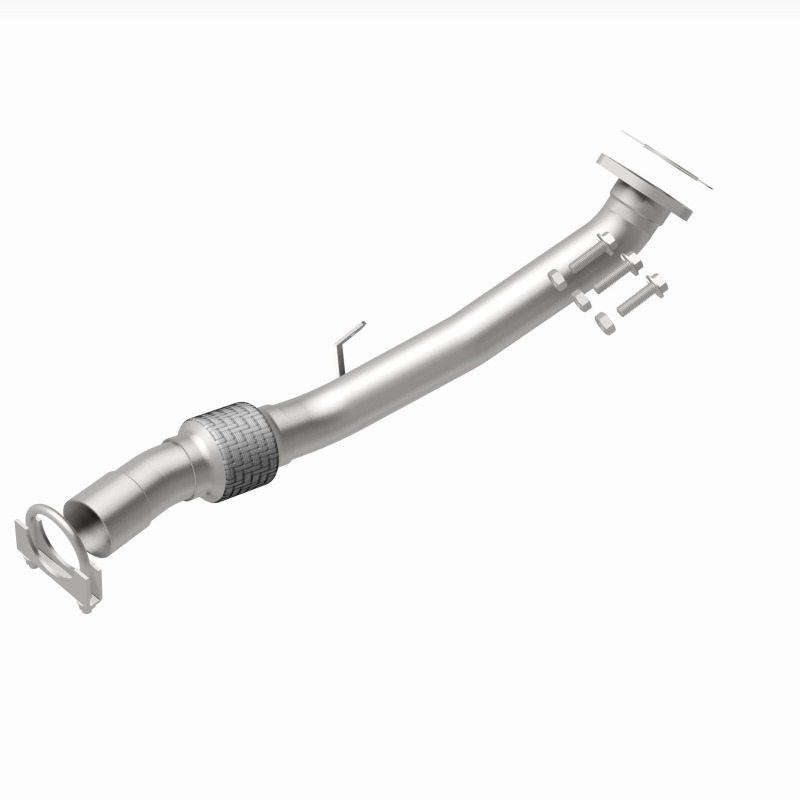 BRE Exhaust 97-01 A4 Quattro 1.8L Front Pipe Kit thumbnail 8