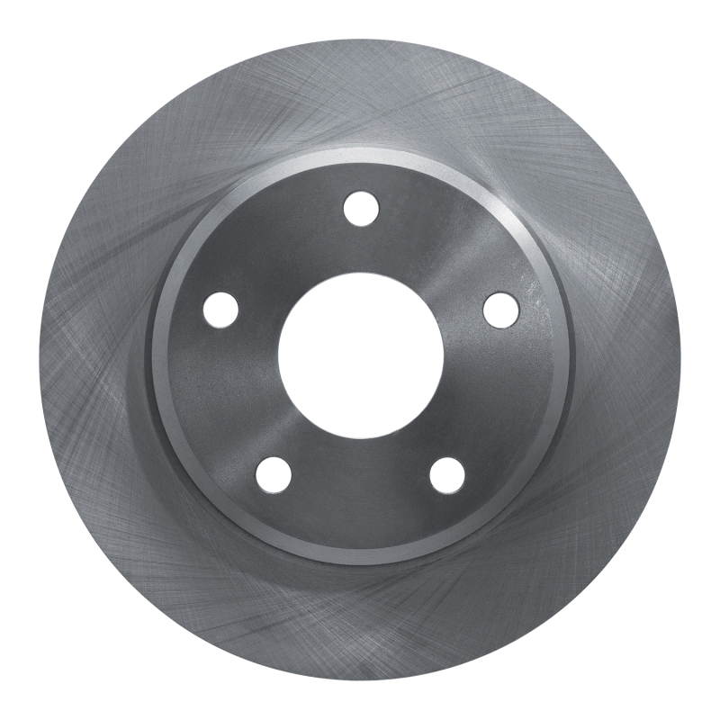 R1 05-11 Dodge Dakota Front Brake Rotor Set w/Optimum OE Pads and Hardware (2x dfc600-40105, 1x rnc2551-1084-01)