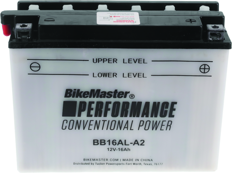 BikeMaster BKM Batteries