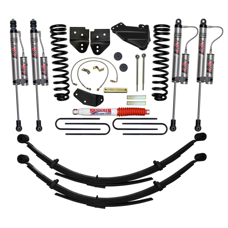 SKY Lift Kit Components