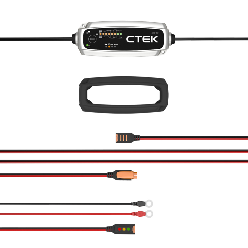 CTEK Chargers - MXS
