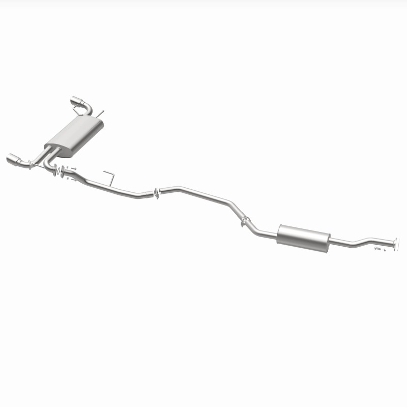 MagnaFlow BRE Exhaust Kit 03-07 Nissan Murano 3.5L thumbnail 8