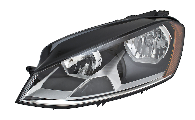 HELLA Headlight Assemblies