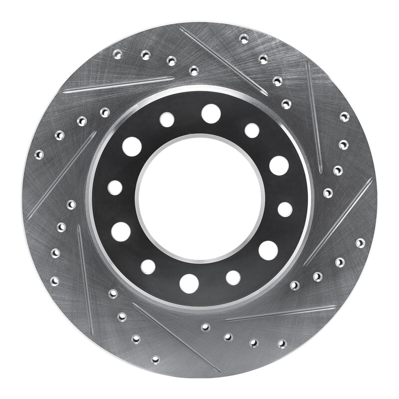 RNC Brake Rotor - Drill & Slot