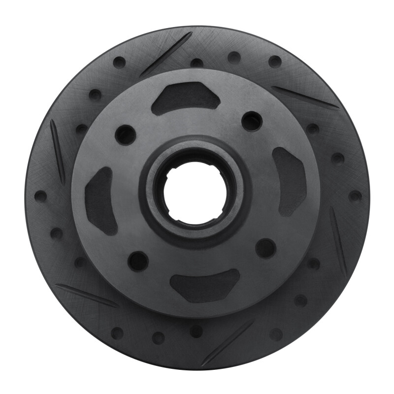 RNC Brake Rotor - Drill & Slot