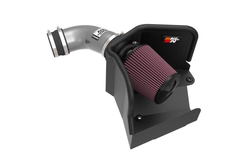 KN Performance Air Intake Systems