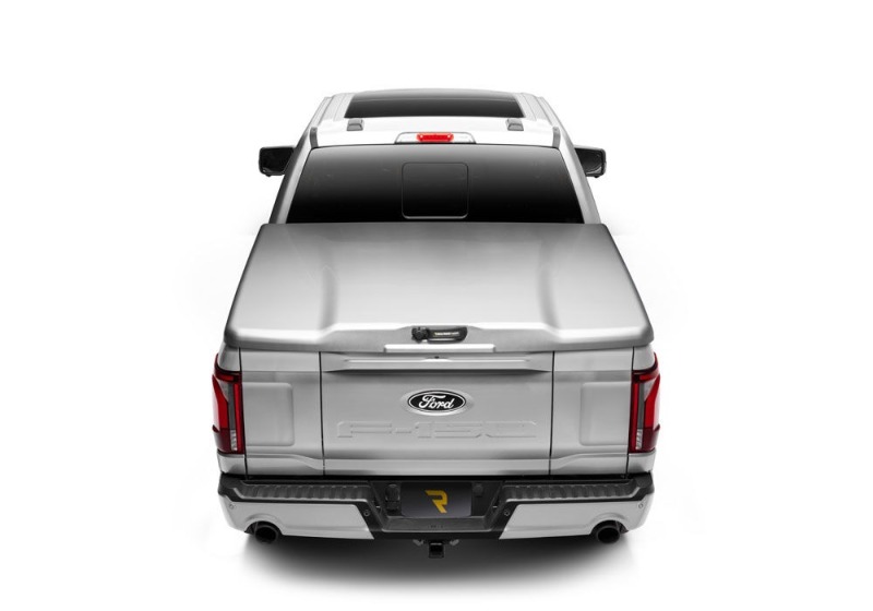 Undercover 24-26 Ford F-150 Crew Cab 5.7ft Bed W/ Pro Access TG- YZ - OxFord White