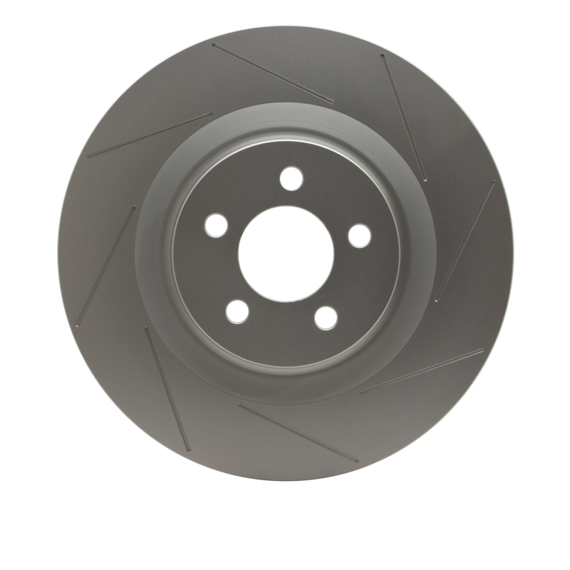 DFC GEOSPEC Coated Rotor - Slotted