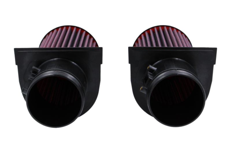 BMC 2013+ Audi R8 (42) 5.2 V10 S-Tronic Replacement Cylindrical Air Filters (Full Kit) thumbnail 3