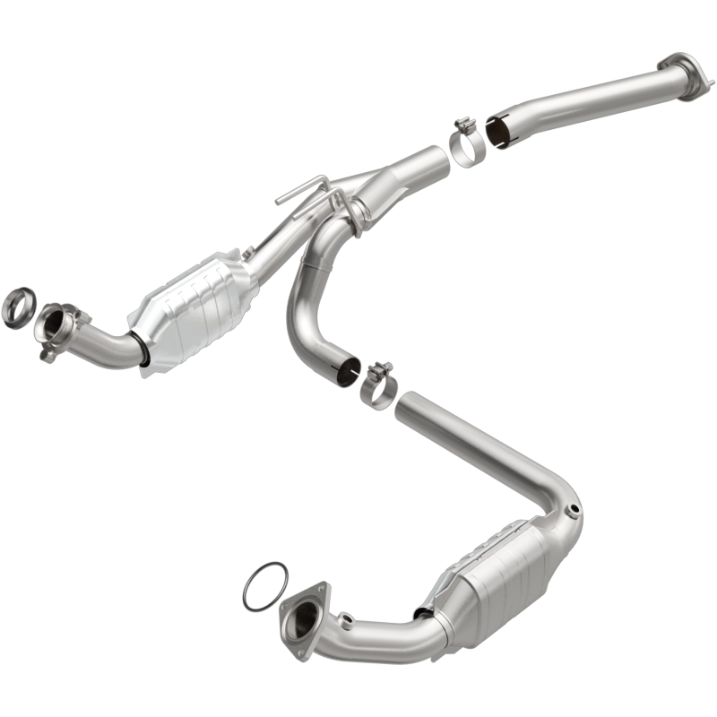MagnaFlow Direct Fit Catalytic Converter Chevy Express 4.3L/5.4L thumbnail 2
