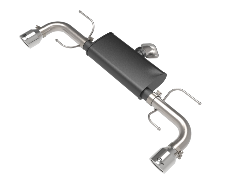 AFE Exhaust Axle Back