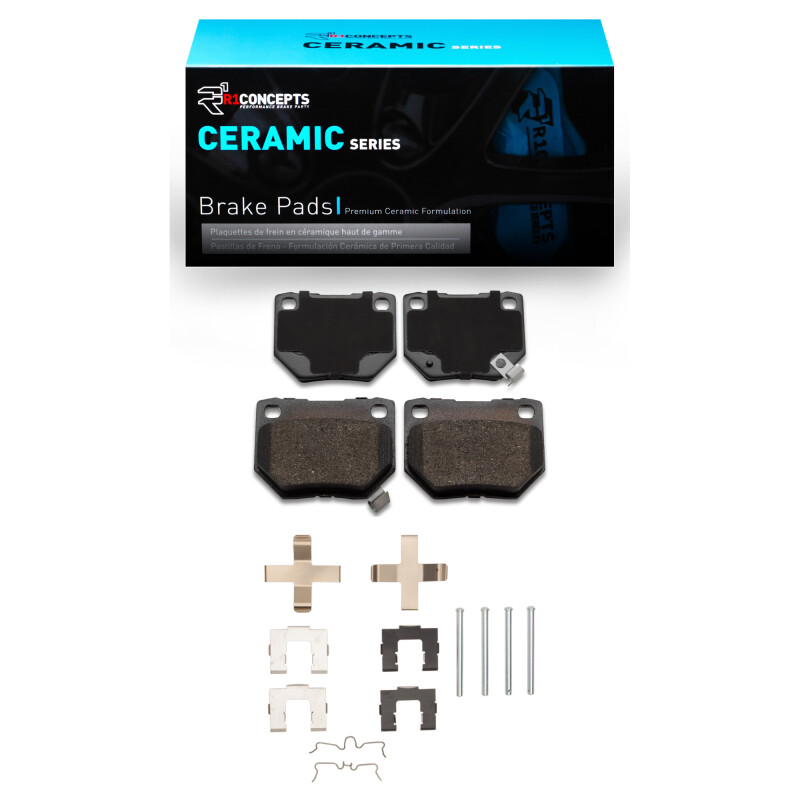 RNC Ceramic Brake Pads