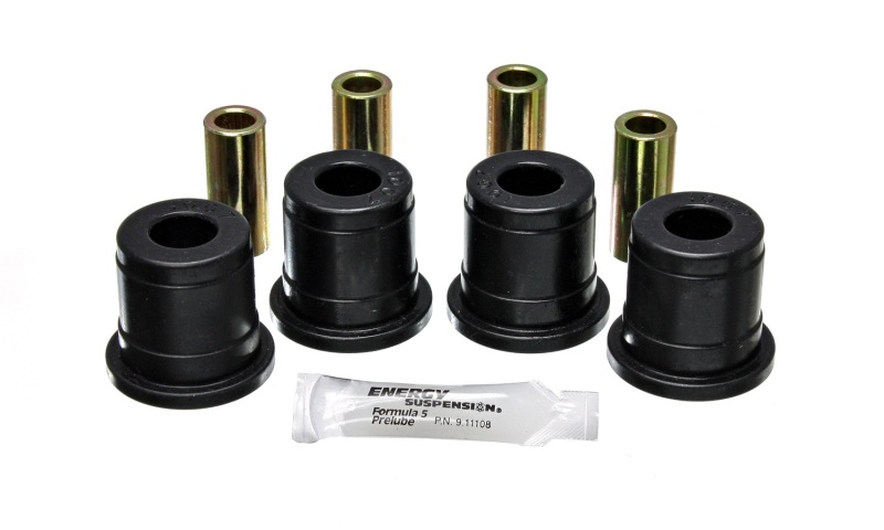 Energy Suspension S-10 Diff Carrier Bracket Bushing - Black thumbnail 4