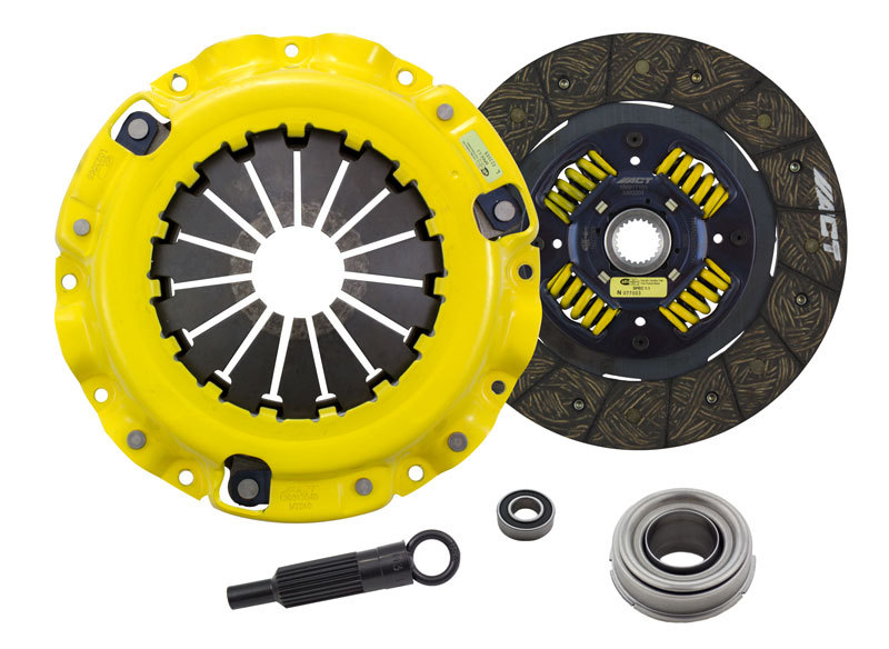 ACT 1987 Chrysler Conquest HD/Perf Street Sprung Clutch Kit thumbnail 3