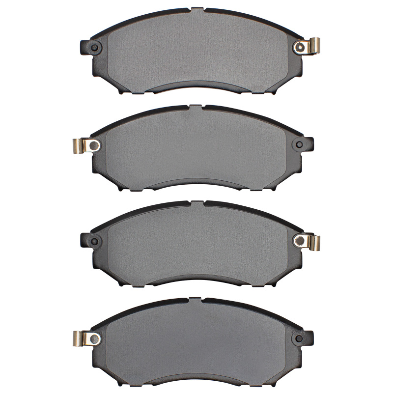 DFC 02-20 Infiniti M45 Front 5000 Advanced Ceramic Brake Pads and Hardware Kit thumbnail 3