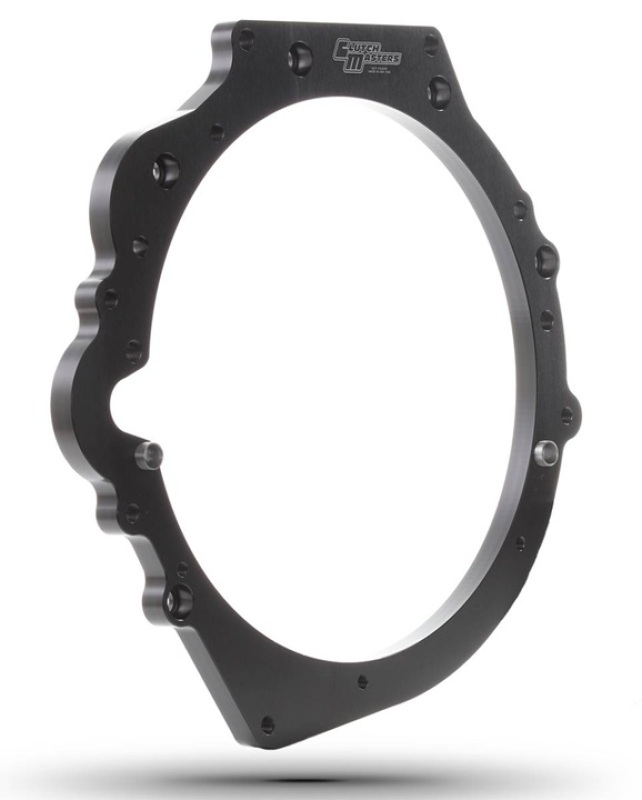 Clutch Masters 89-98 Toyota Supra 1JZ/2JZ 3.0L 7-Speed DCT Engine Adapter Plate