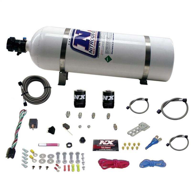 NEX Nitrous Oxide Kits