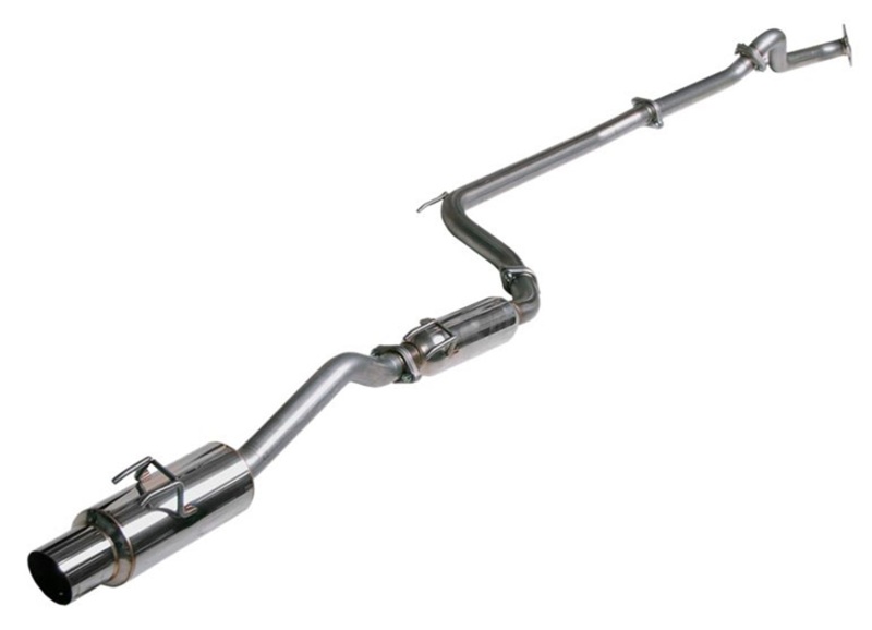 Skunk2 MegaPower 06-08 Honda Civic (Non Si) (2Dr) 60mm Exhaust System thumbnail 3