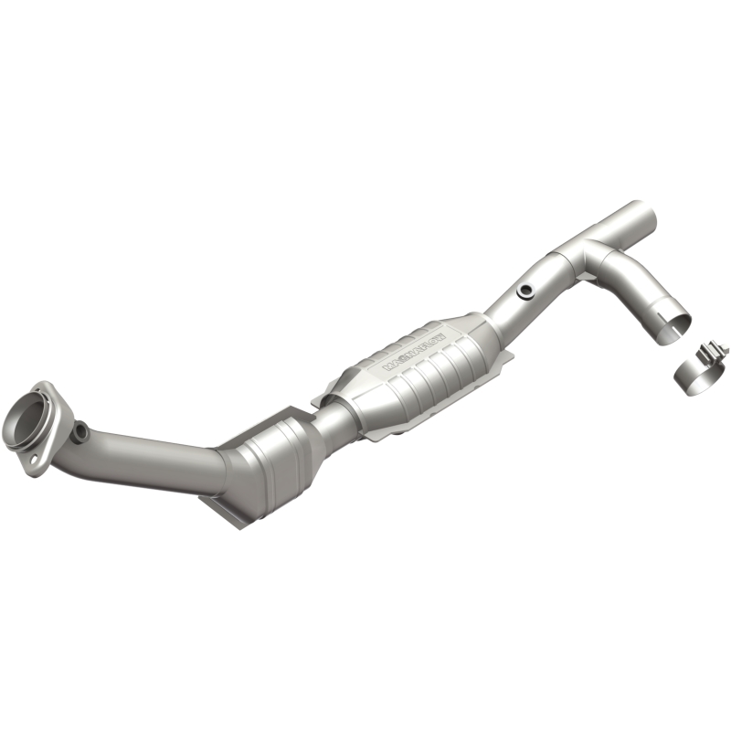 MagnaFlow Direct Fit Catalytic Converter 99-00 Ford Trucks 5.4L thumbnail 3