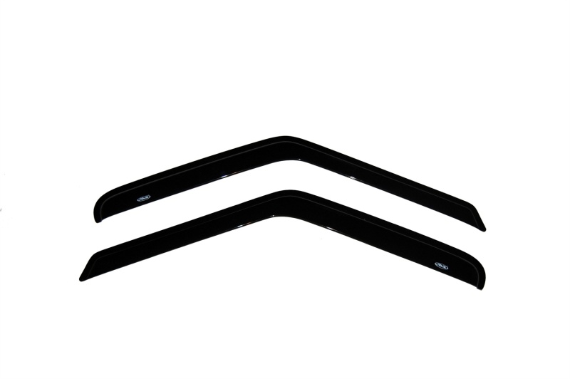 AVS 94-03 GMC Sonoma Ventvisor Outside Mount Window Deflectors 2pc - Smoke thumbnail 2