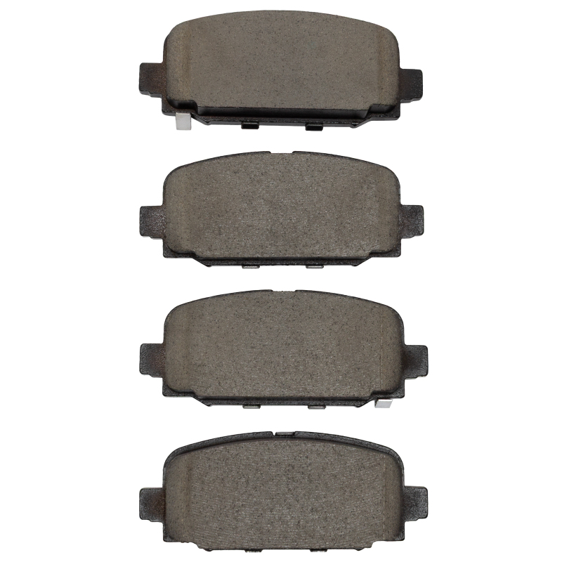 DFC 17-25 Jeep Compass Rear 5000 Advanced Ceramic Brake Pads thumbnail 3