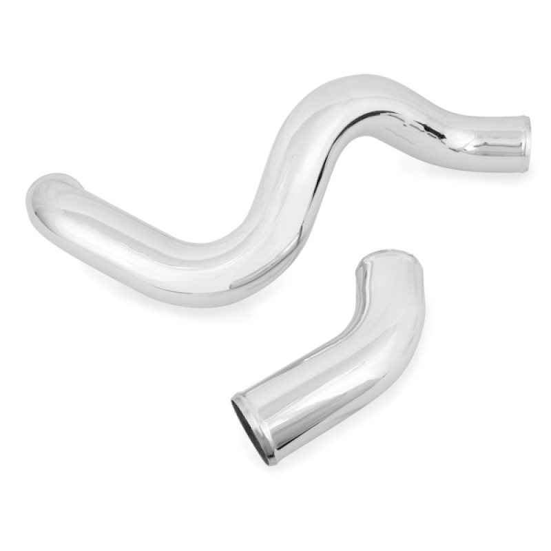 Mishimoto MMICP-DMAX-11HBK Intercooler Pipe Kit, Black, Hot-side, fits Chevrolet/GMC 6.6L Duramax 2011-2016
