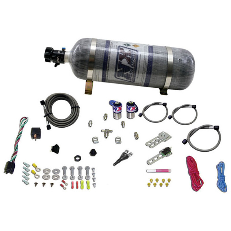 NEX Nitrous Oxide Kits