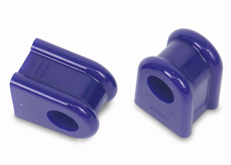 SuperPro 1999 Jeep Grand Cherokee Limited Front 30mm Sway Bar Mount Bushing Set thumbnail 3