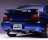 HKS Exhaust - Silent Hi-Power