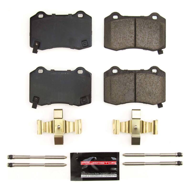 PSB Z23 Evolution Brake Pads