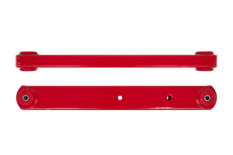 UMI Performance 64-67 GM A-Body Rear Control Arm Kit Fully Boxed Lowers Adjustable Uppers thumbnail 4