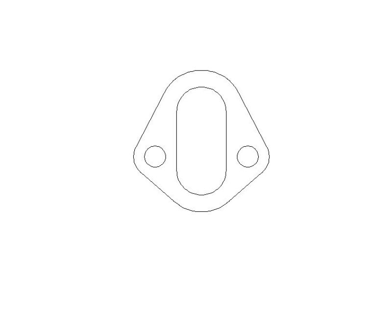 Cometic Chevy/Dodge/Ford .032in AFM Fuel Pump to Block Gasket thumbnail 7