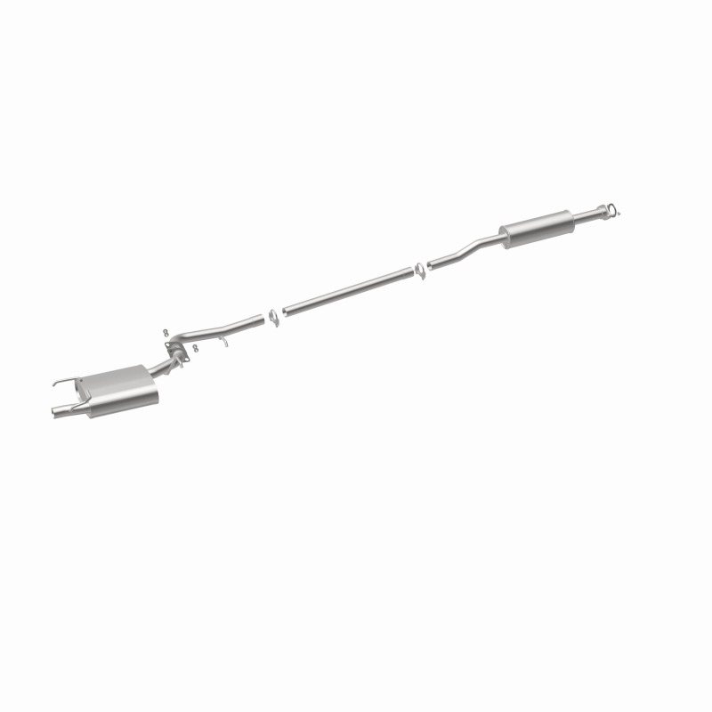 MagnaFlow BRE Exhaust Kit 07-11 Toyota Camry thumbnail 7