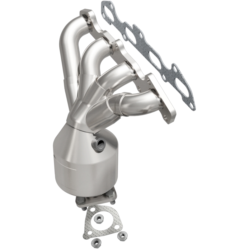 MagnaFlow Direct Fit Catalytic Converter 01-02 Kia Rio 1.5L thumbnail 2