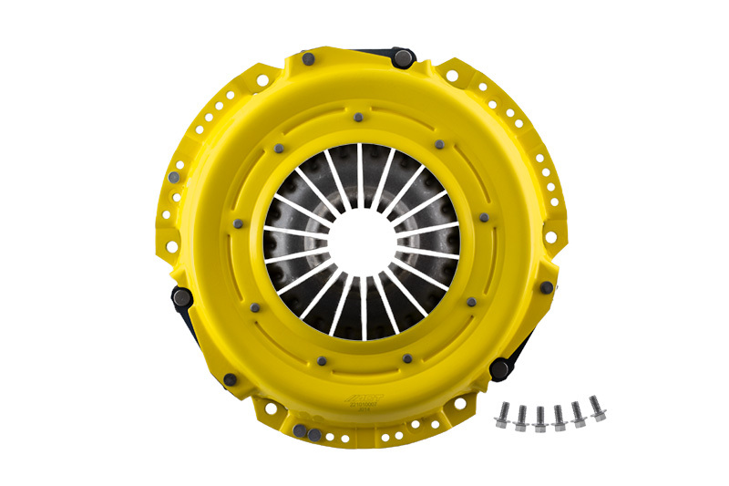 ACT Heavy-Duty Pressure Plates for 2020-2024 GLADIATOR, 2018-2024 WRANGLER - J014 Plate, Heavy Duty, 11 in. Diameter, Jeep, 3.6L, Each thumbnail 4