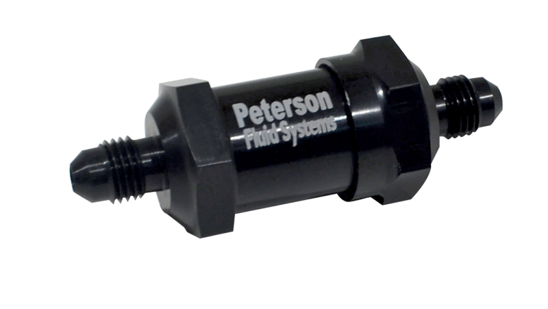 Peterson Fluid Systems Spray Bar Filter 60 Micron -4AN
FILTER ASSEMBLY