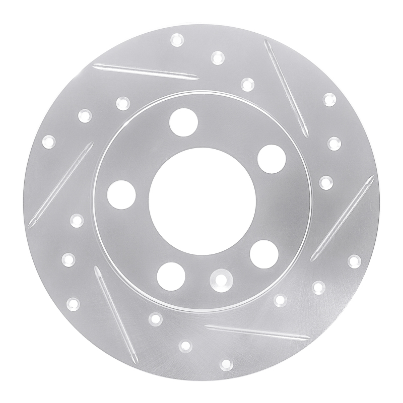 RNC Brake Rotor - Drill & Slot