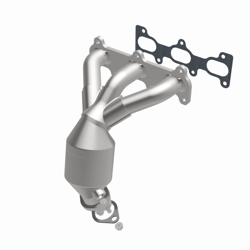 MagnaFlow Conv DF 02-06 Hyun/Kia 2.7 Front thumbnail 6
