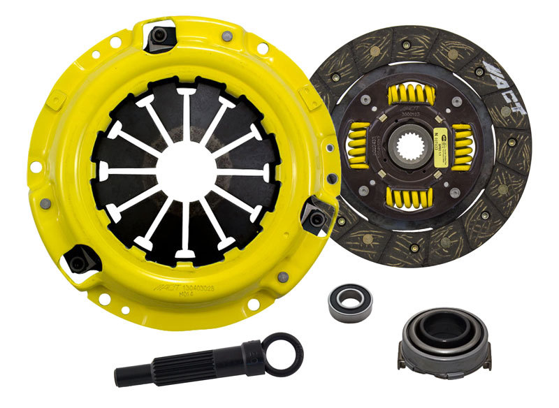ACT 1996 Honda Civic del Sol HD/Perf Street Sprung Clutch Kit thumbnail 3
